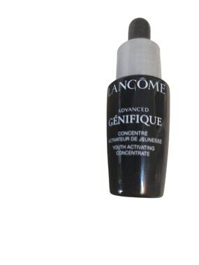 Lancome Advanced Genifique Youth Activating Concentrate Serum 0.23 Oz*Travel*NEW
